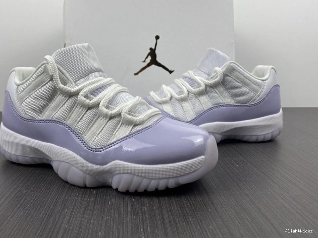 Pure Low WMNS AH7860-101 11 Air Jordan Violet 1003